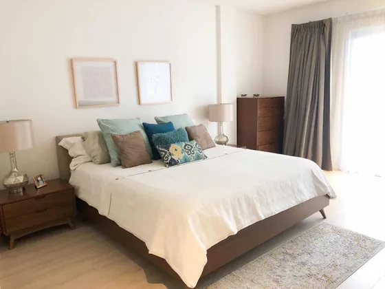 ¡oportunidad! Depto Con Gran Terraza, Av Toluca 850, Olivar De Los Padres, 
