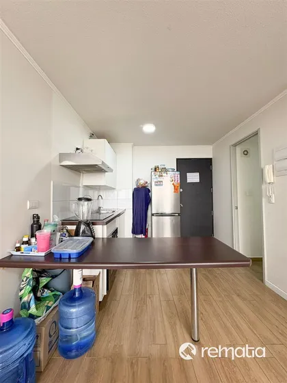 Liquidacion Depto En Venta De 2 Dorm. En Estación Central