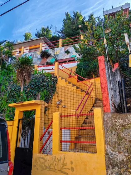 Venta Amplia Casa En Calle Elias 590 Mts2 Terreno