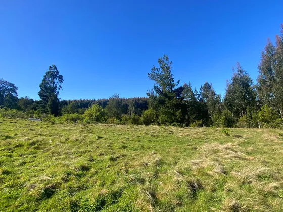 Se Vende Terreno Con Luz Y Agua En Salida Sur De Valdivia