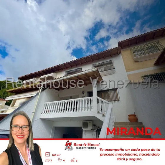 Casa En Venta Urb. Miranda