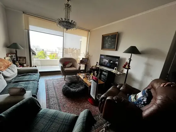 Departamento En Venta En Lomas De Montemar
