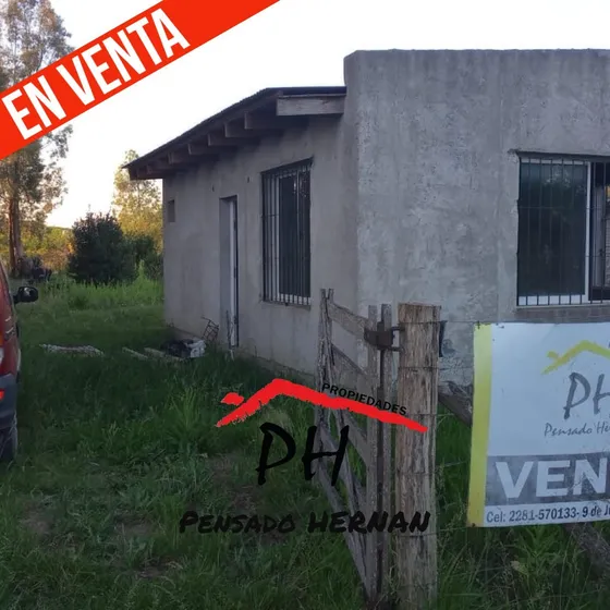 En Venta | Casa De 12 X 43 Mts. En Tapalqué