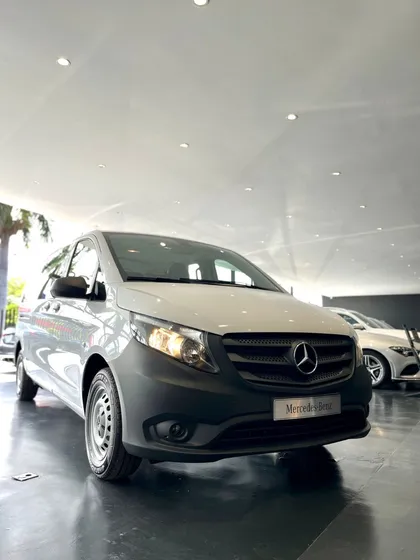 Vito Tourer Mercedes Benz Vans Publica