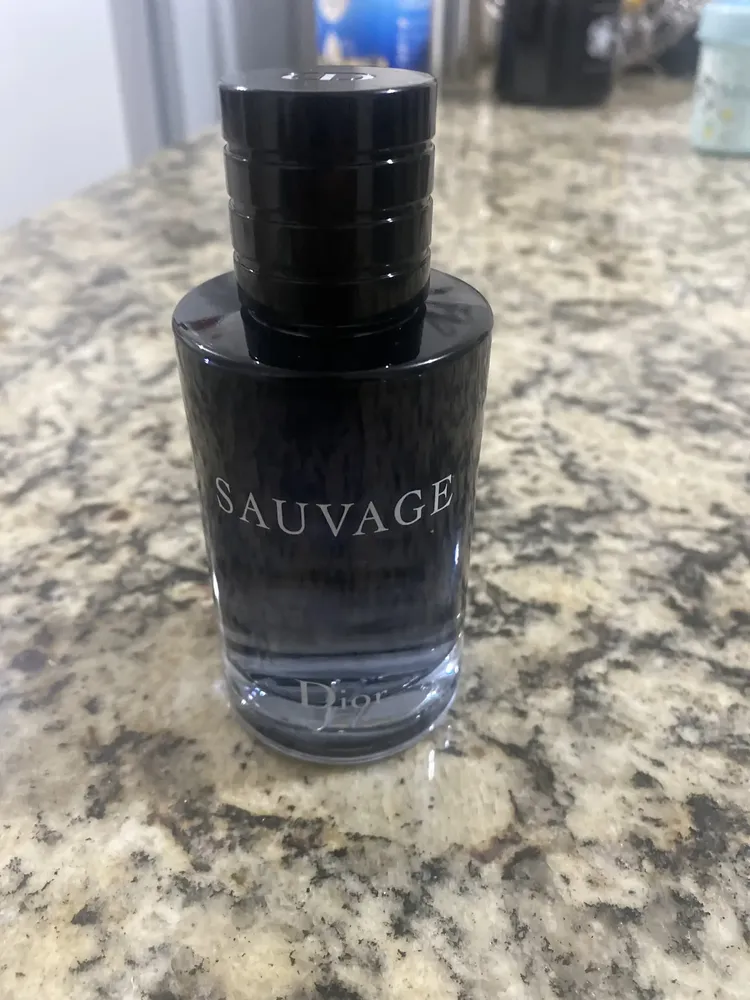 Perfume masculino Dior Sauvage 100ml Eau de toilette | Frete grátis