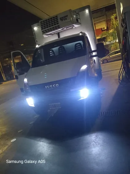 Iveco Daily 7016