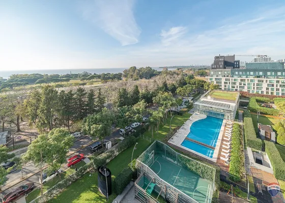 Dpto 4 Ambientes Venta Vicente Lopez Horizons 