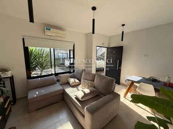 Departamento En Venta A Estrenar 2 Ambientes Castelar Norte 
