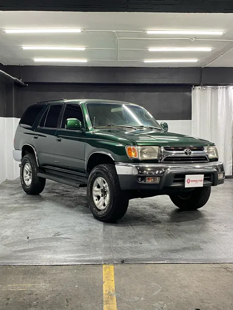 Toyota 4runner Sr5