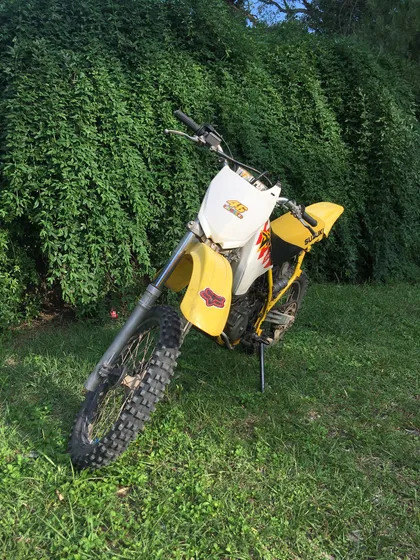 Suzuki Dr350 1992