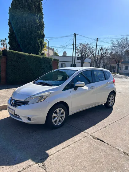 Nissan Note 1.6 Advance 107cv