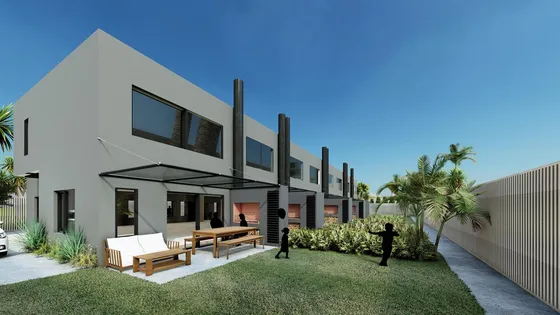 Casa En  Complejo Cerrado En Carrasco Norte.