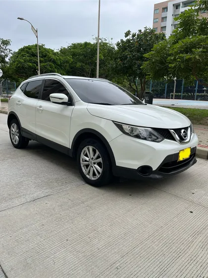 Nissan Qashqai 2.0 Advance