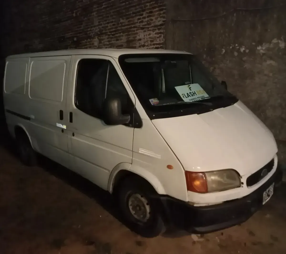 Ford Transit 2.5 D 120 S