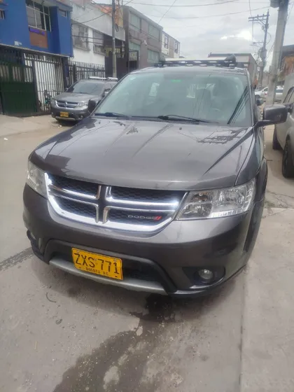 Dodge Journey 2.4 Se Fl