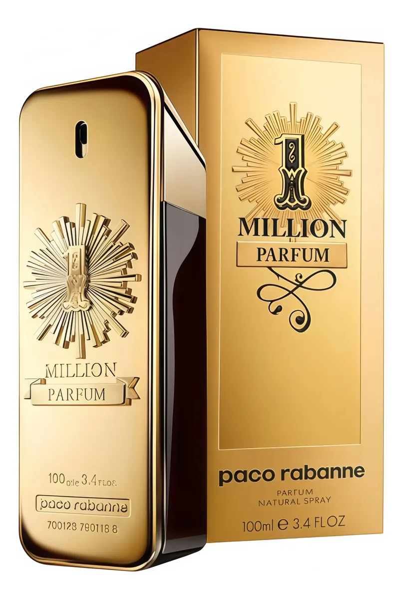 Perfume Caballero Paco Rabanne Onemillion 100ml Edp Original
