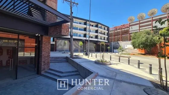 Oficina 1169 M2 Bellavista Arriendo En Providencia