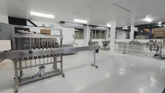 Industria En El Sector Alimentos En Venta, Planta De Mayonesa Y Aderezos En Aragua (clientes) (ll)