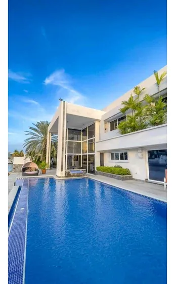 Se Vende Villa Doble Parcela 2890m2, Puerto La Cruz 