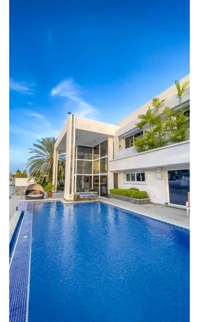Se Vende Villa Doble Parcela 2890m2, Puerto La Cruz 