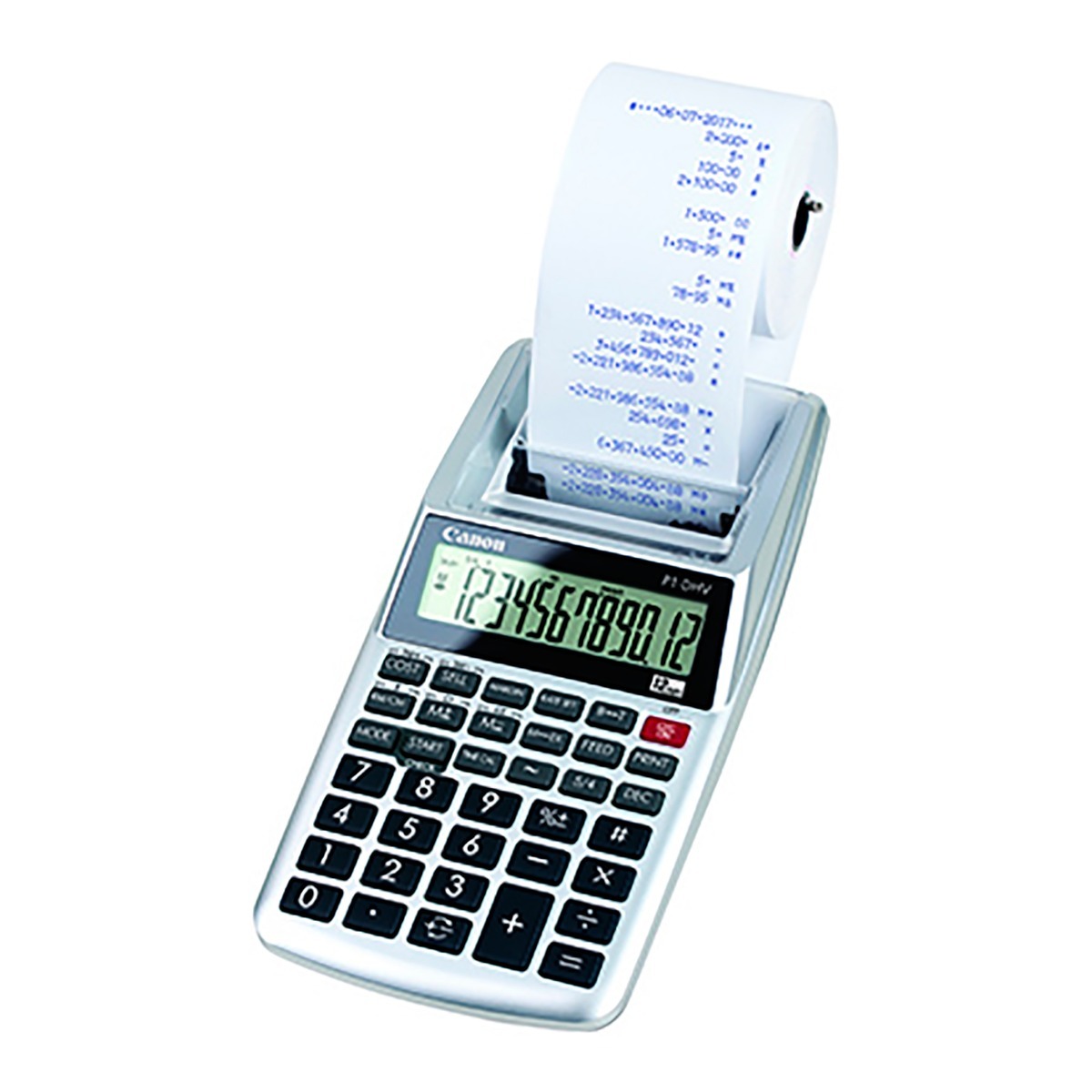 Calculadora Impresora Canon P1-dhv-3 Uriel Importaciones | Mercado Libre