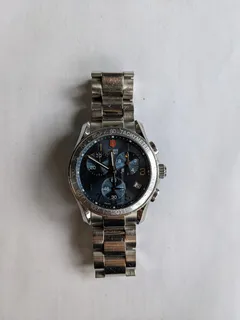 Reloj victorinox swiss army precio mercadolibre best sale