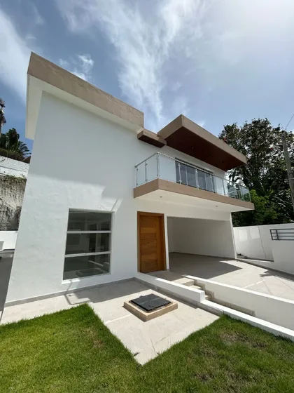 Casa Nueva En Venta En Altos De Arroyo Hondo Iii