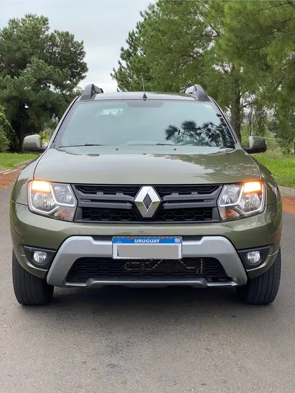 Renault Oroch 2.0 Privilege