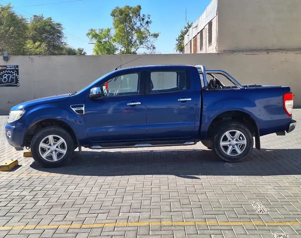 Ford Ranger 3.2 Cd Xlt Tdci 200Cv 4X2