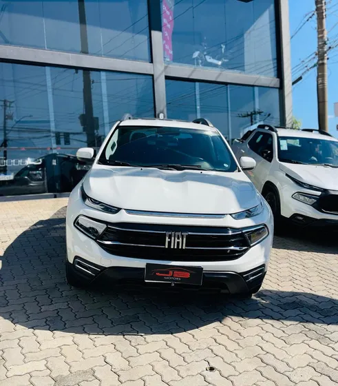 Fiat Toro 2.0 16v 4p 4wd Freedom Turbo Diesel Automático
