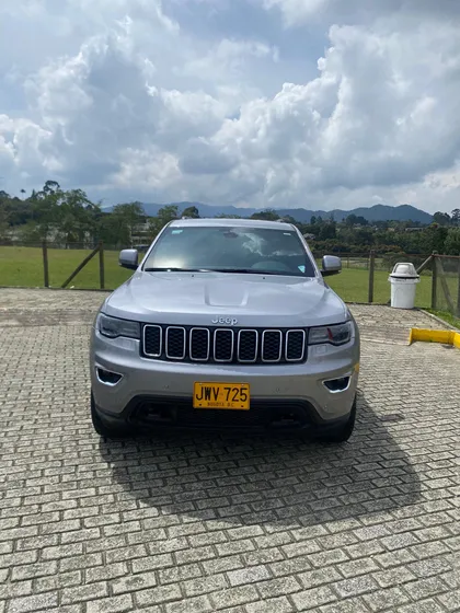 Jeep Grand Cherokee 3.6 Limited