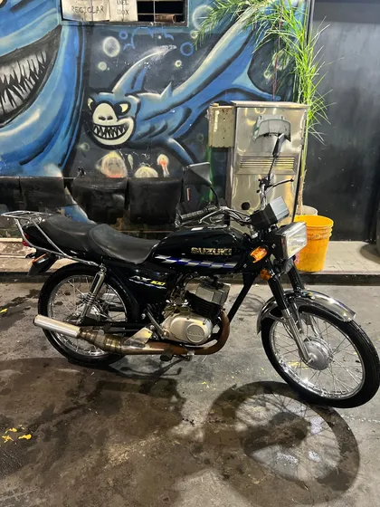 Ax 100 Muy Bien Cuidada Así Como Se La Ve En La Foto