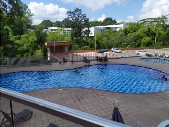 Venta -renta  Apartamento En Piso Alto Pinares Pereira
