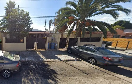 Casa En Venta En Jaime Nuno Colonia Hidalgo Ensenada Baja California