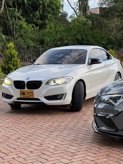 Bmw 220i 2.0 Twin Turbo