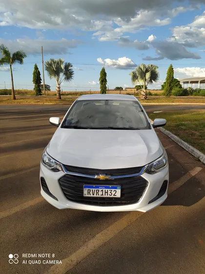 Chevrolet Onix 1.0 Lt 2 5p
