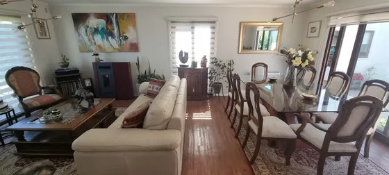 Pingueral, Vendemos Exclusiva Casa Esquina Amoblada Nueva