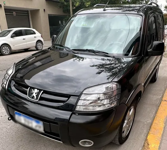 Peugeot Partner Patagónica 1.6 Hdi 92