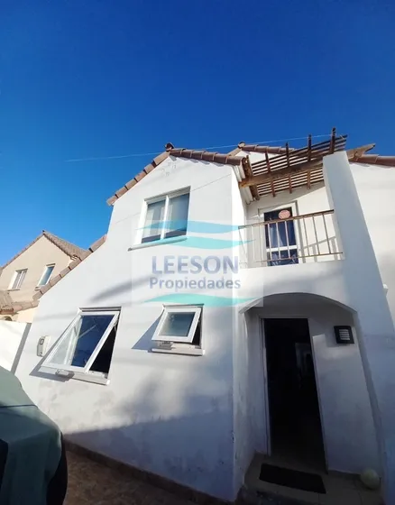 La Serena- Venta Casa 4d/3b En Sector Residencial