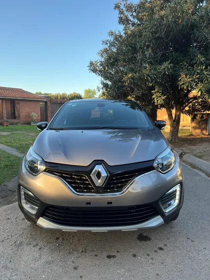 Renault Captur 2.0 Intens Manual