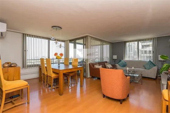 Departamento En Venta De 4 Dorm. En Las Condes