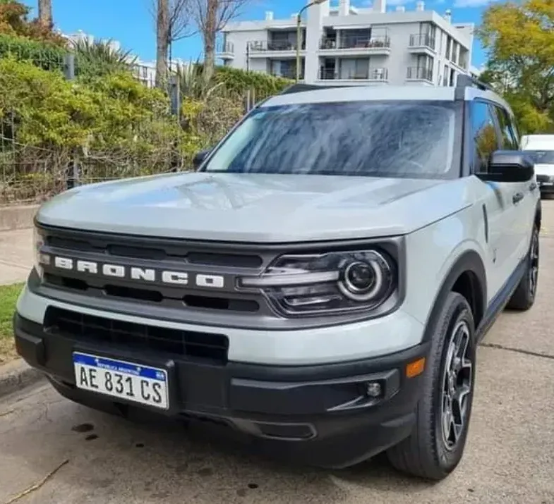 Ford Bronco Sport 1.5 4Wd Big Bend At8