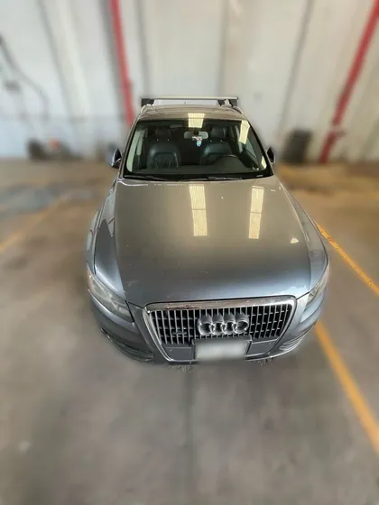 Audi Q5 2.0 T Fsi Elite At