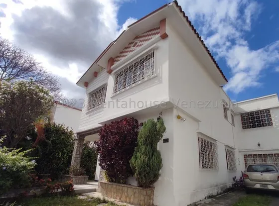 Casa En Venta El Paraiso Jose Carrillo Bm Mls #23-9133
