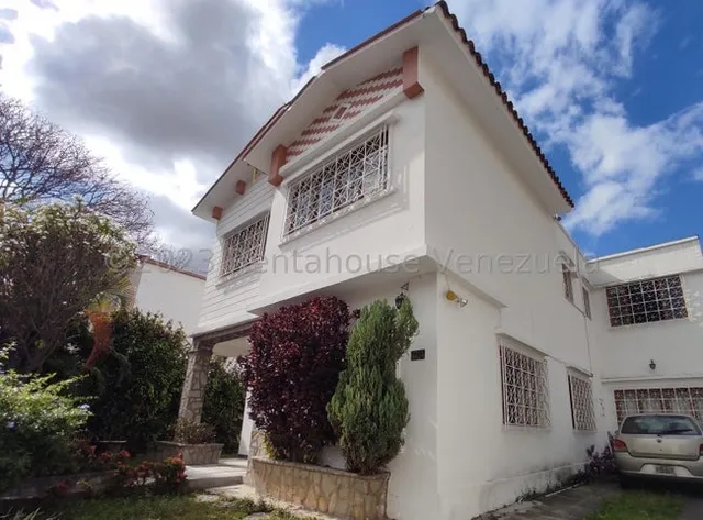 Casa En Venta El Paraiso Jose Carrillo Bm Mls #23-9133
