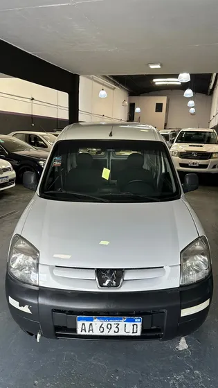 Peugeot Partner 1.4 Furgon Confort