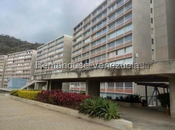 Apartamento Remodelado En Venta En El Encantado Humboldt  25-23939 Cs