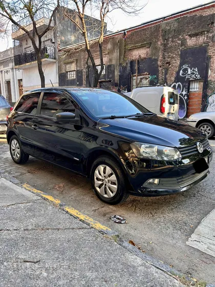 Volkswagen Gol Trend 1.6 Pack Ii 101cv 3p