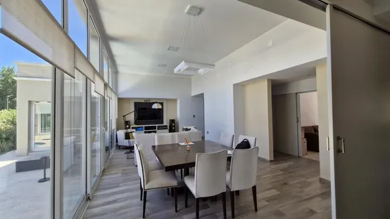 Vende Casa En Barrio Privado La Comarca, 3 Dormitorios