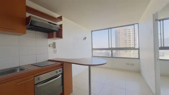 Departamento En Arriendo De 1 Dorm. En Santiago